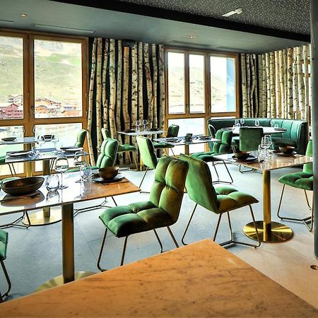 Hôtel Le Diamond Rock Tignes Extérieur photo