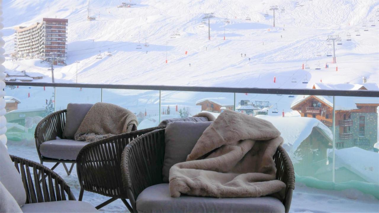 Hôtel Le Diamond Rock Tignes Extérieur photo