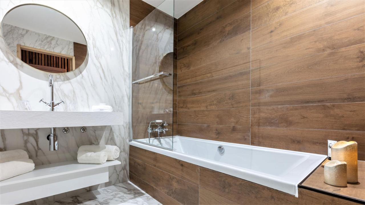 Hôtel Le Diamond Rock Tignes Extérieur photo