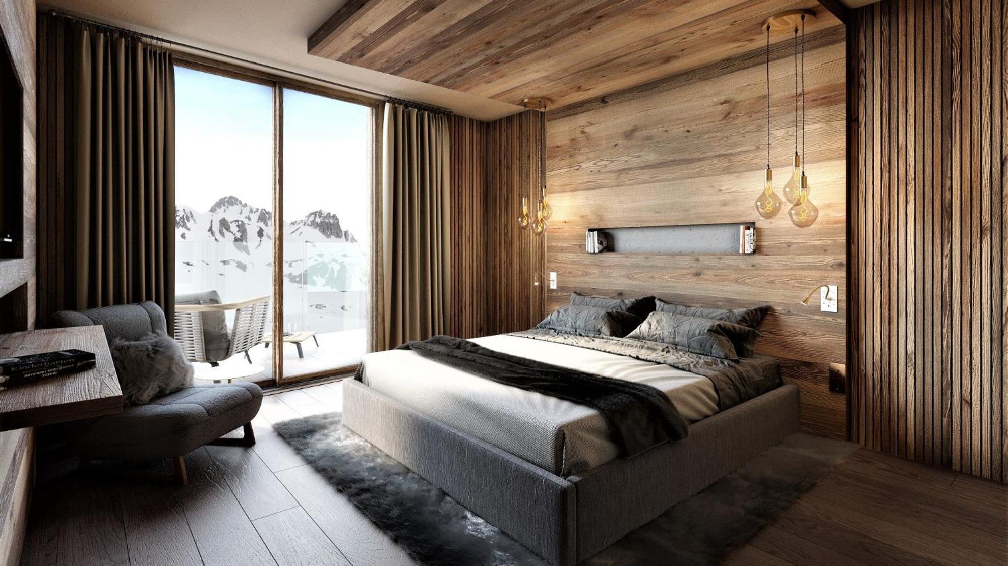 Hôtel Le Diamond Rock Tignes Extérieur photo
