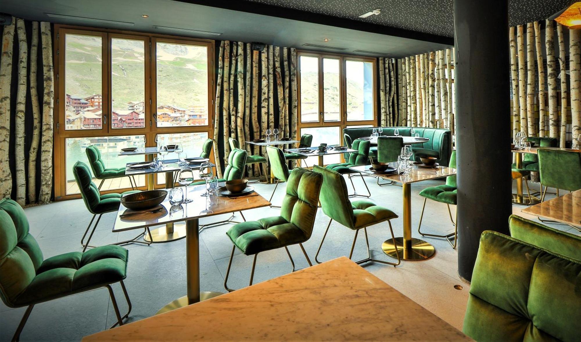 Hôtel Le Diamond Rock Tignes Extérieur photo