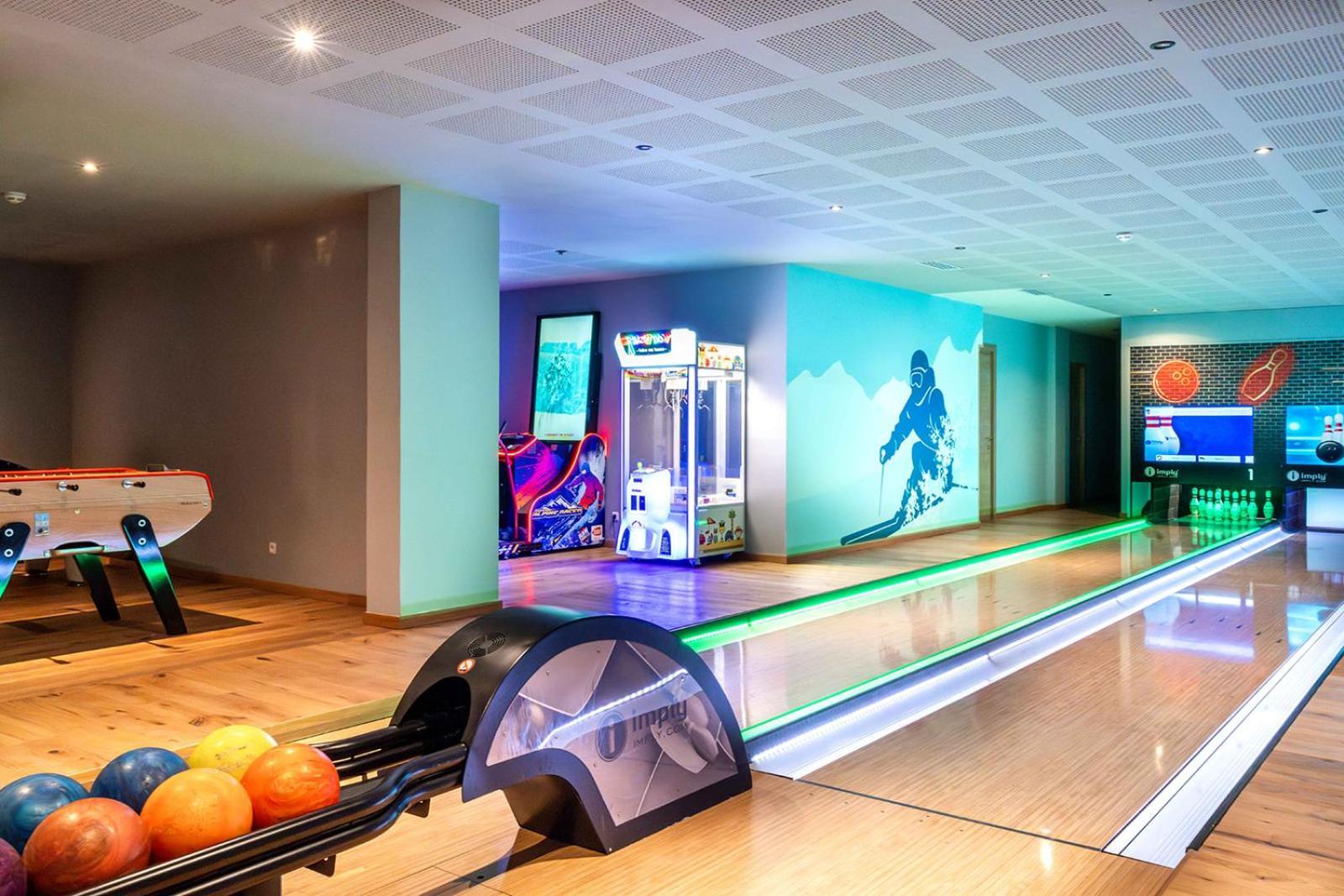 Hôtel Le Diamond Rock Tignes Extérieur photo