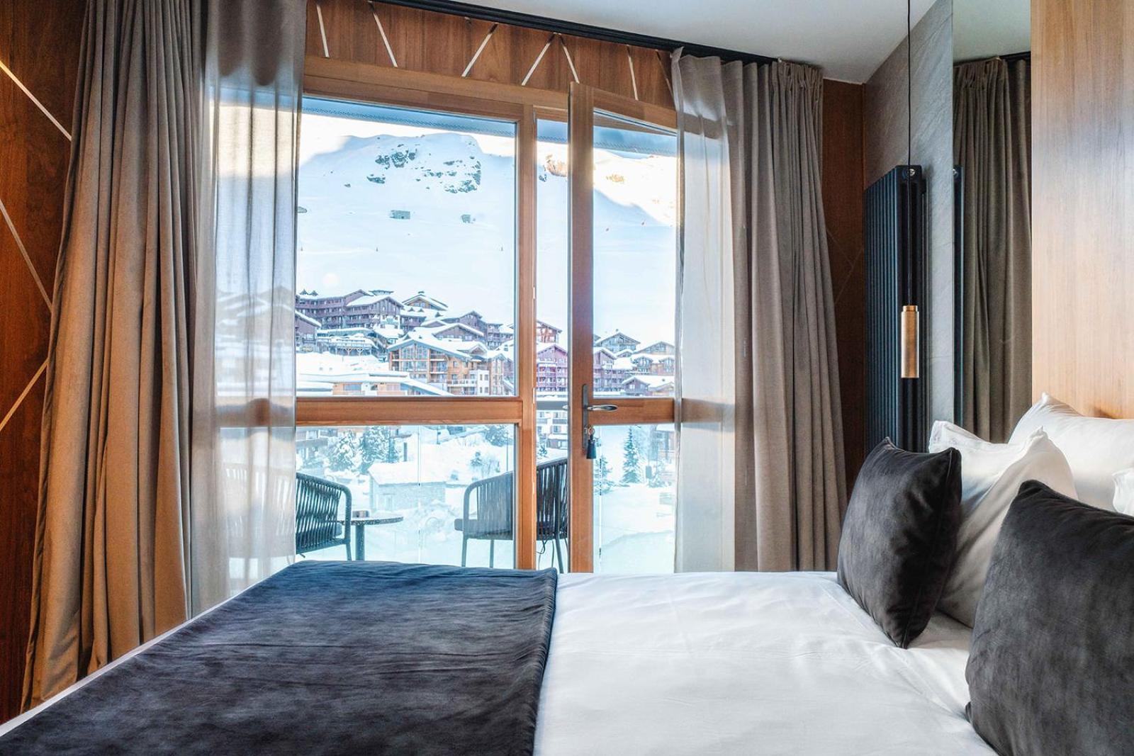Hôtel Le Diamond Rock Tignes Extérieur photo