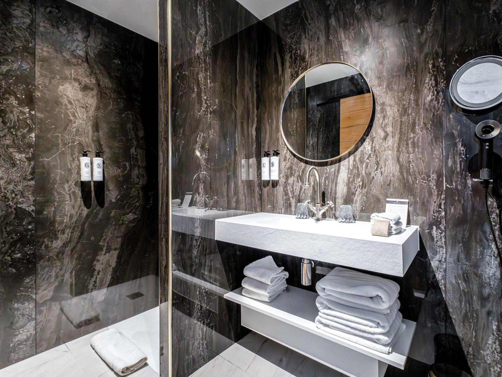 Hôtel Le Diamond Rock Tignes Extérieur photo